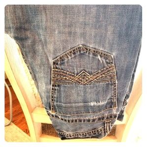 Men's BKE Buckle Tyler Bootcut Jeans 32R